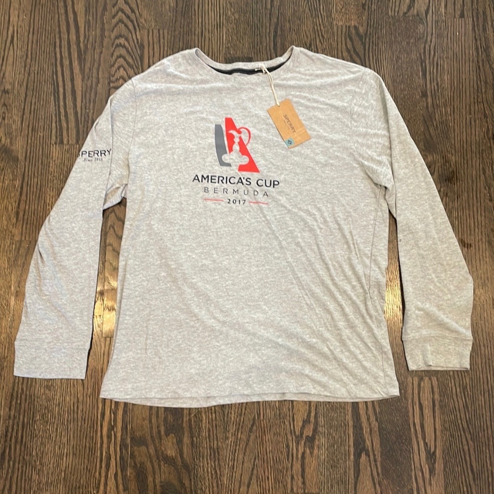 Sperry America’s Cup Men’s long sleeve shirt